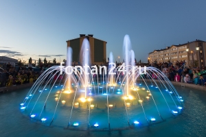 Кольцо насадок Ø=1,57 м, 16 шт x 7 мм