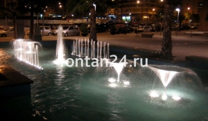 Фонтанная насадка Calix Jet ¾" Фонтанная насадка Calix Jet ¾"