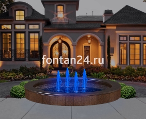 Фонтан для города "Виктория малая" ø=3 м