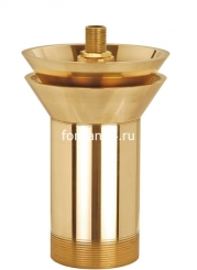 Фонтанная насадка Tulip Jet 3" Фонтанная насадка Tulip Jet 3"