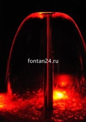 Фонтанная насадка Mushroom jet 2", 645 мм Фонтанная насадка Mushroom jet 2", 645 мм