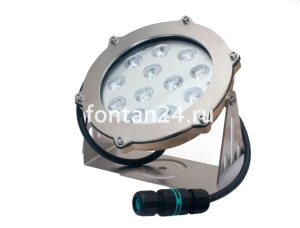 Ocean LED 12 диодов, 30°, 36Вт, 24V.DC, белый