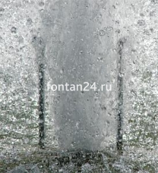 Фонтанная насадка Snowy Fir Jet 1½", 65 мм