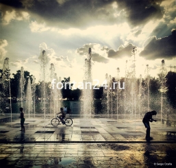 Пешеходный модуль Waterboy PLUS + 2 Solenoid valves - Special lance jet RGB Пешеходный модуль Waterboy PLUS + 2 Solenoid valves - Special lance jet RGB