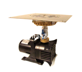 Пешеходный модуль Waterboy PLUS + Underwater pump - Special lance jet Пешеходный модуль Waterboy PLUS + Underwater pump - Special lance jet