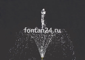 Пешеходный модуль Waterboy White LED - Crown of jets Пешеходный модуль Waterboy White LED - Crown of jets