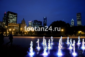 Пешеходный модуль Waterboy PLUS + 2 Solenoid valves - Snowy jet RGB Пешеходный модуль Waterboy PLUS + 2 Solenoid valves - Snowy jet RGB