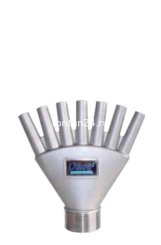 Фонтанная насадка Finger Nozzle 7-15 E Фонтанная насадка Finger Nozzle 7-15 E