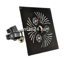 Пешеходный модуль Waterboy White LED - Crown of jets Пешеходный модуль Waterboy White LED - Crown of jets