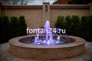 Кольцо насадок Ø=6 м, 72 шт x 10 мм