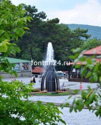 Фонтанная насадка Foamy Column Jet 3", 90 x 6 мм Фонтанная насадка Foamy Column Jet 3", 90 x 6 мм